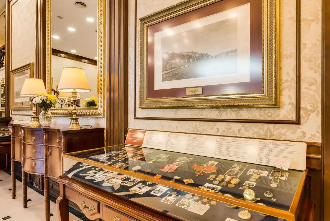 Photo - Gordion Hotel - Special Class