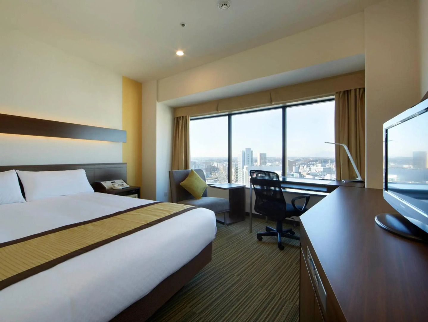 Photo - Shin Yokohama Prince Hotel