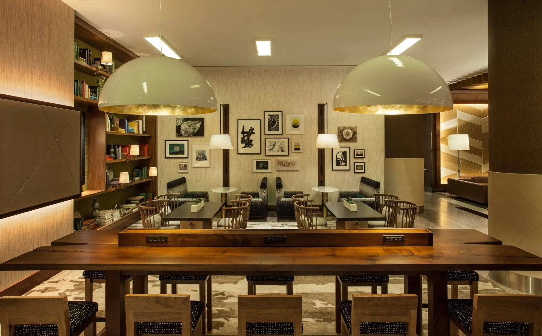 Foto - The Westin New York at Times Square