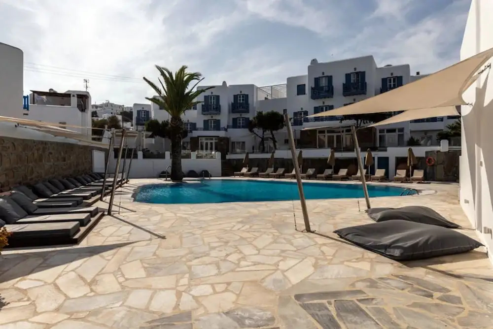 Foto - Poseidon Hotel Suites