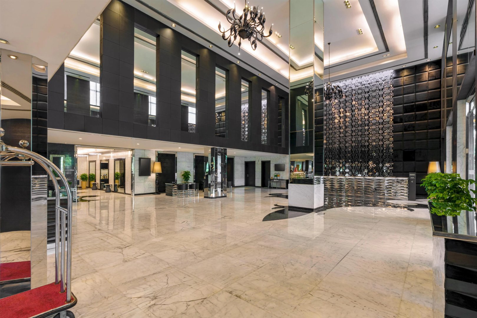 Photo - Radisson Blu Hotel New Delhi Paschim Vihar