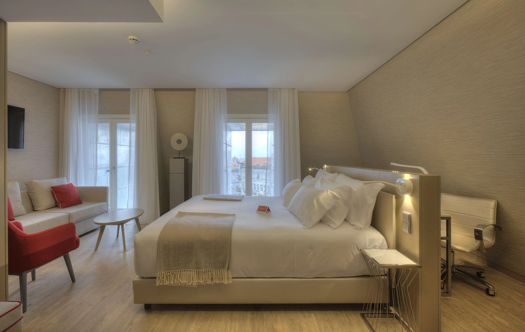 Foto - NH Collection Porto Batalha