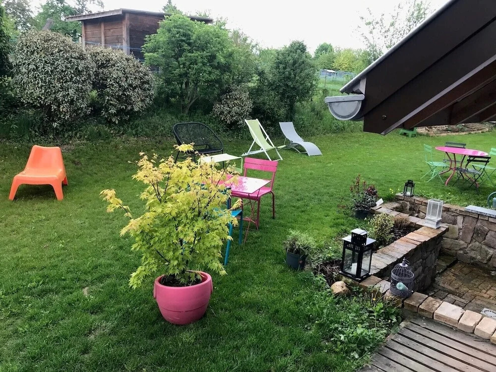 Photo - Un soir d'été - Chambres d'hôtes