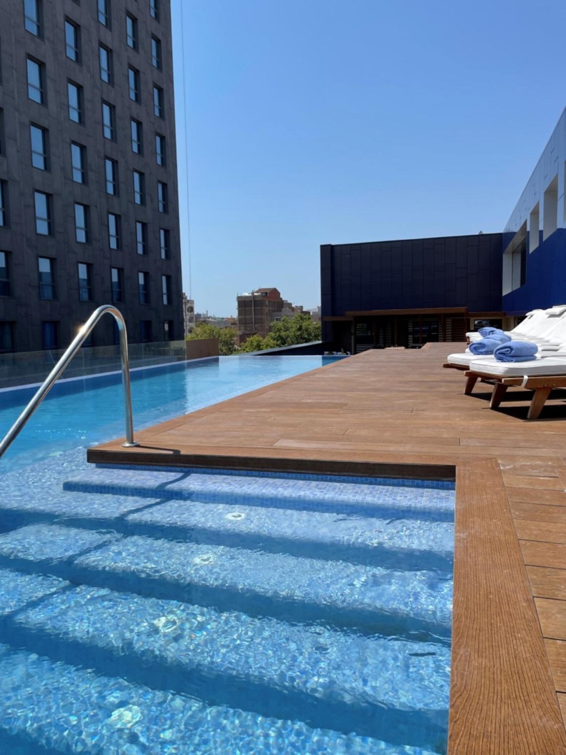 Foto - Hotel Paxton Barcelona