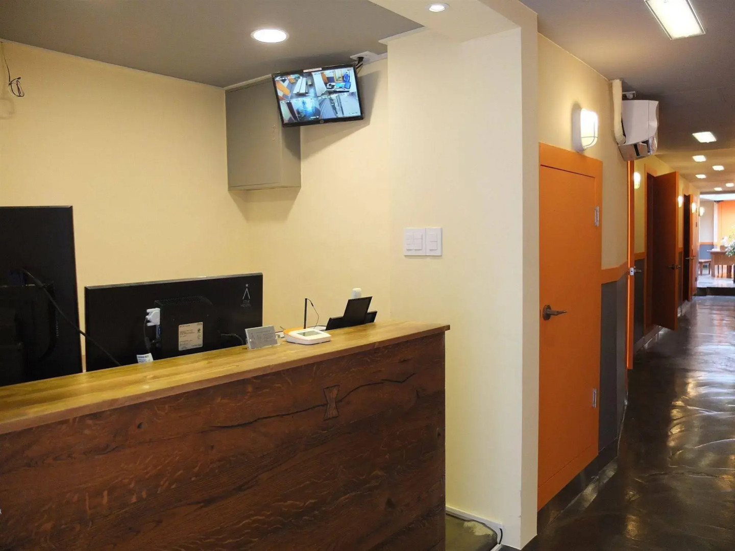 Foto - Star Hostel Seoul Dongdaemun