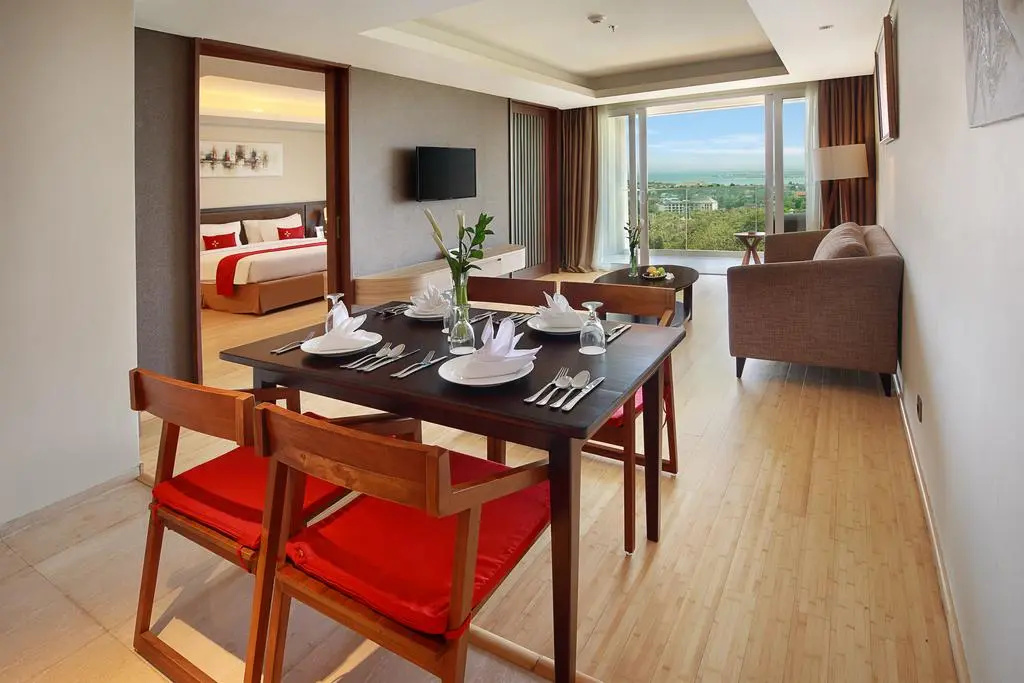 Foto - Four Points by Sheraton Bali, Ungasan