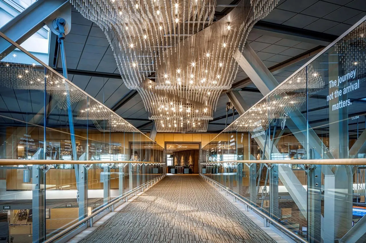 Foto - Fairmont Vancouver Airport