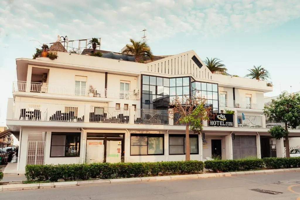 Foto - Accord Le Rose