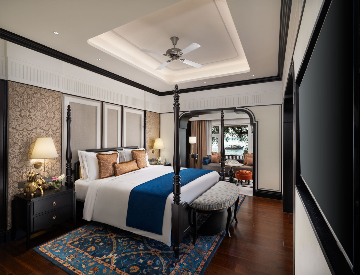 Foto - Taj Malabar Resort & Spa, Cochin.