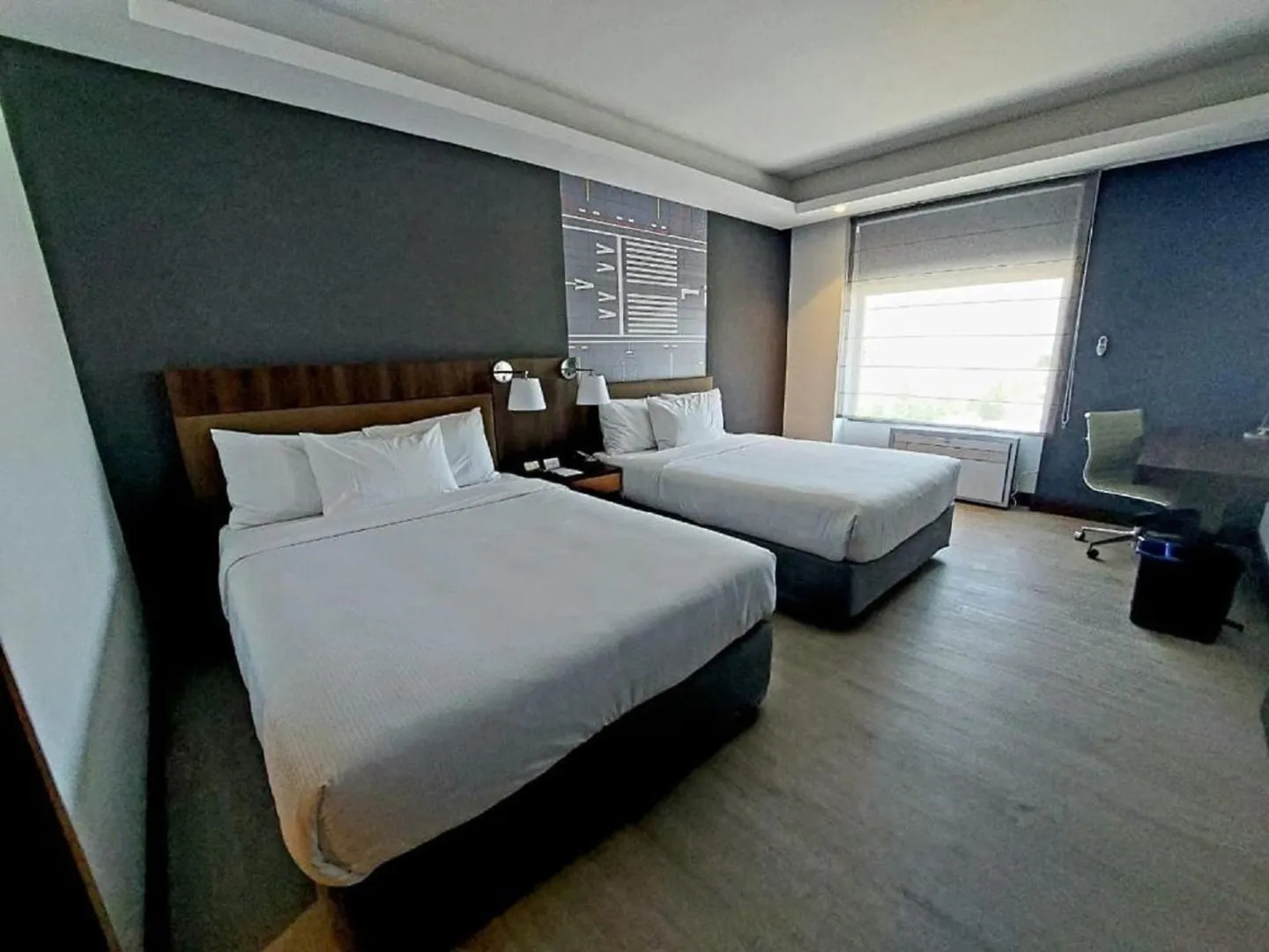 Photo - Courtyard by Marriott Santiago Airport