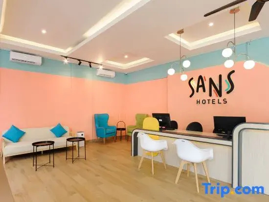 Foto - Sans Hotel Kedoya