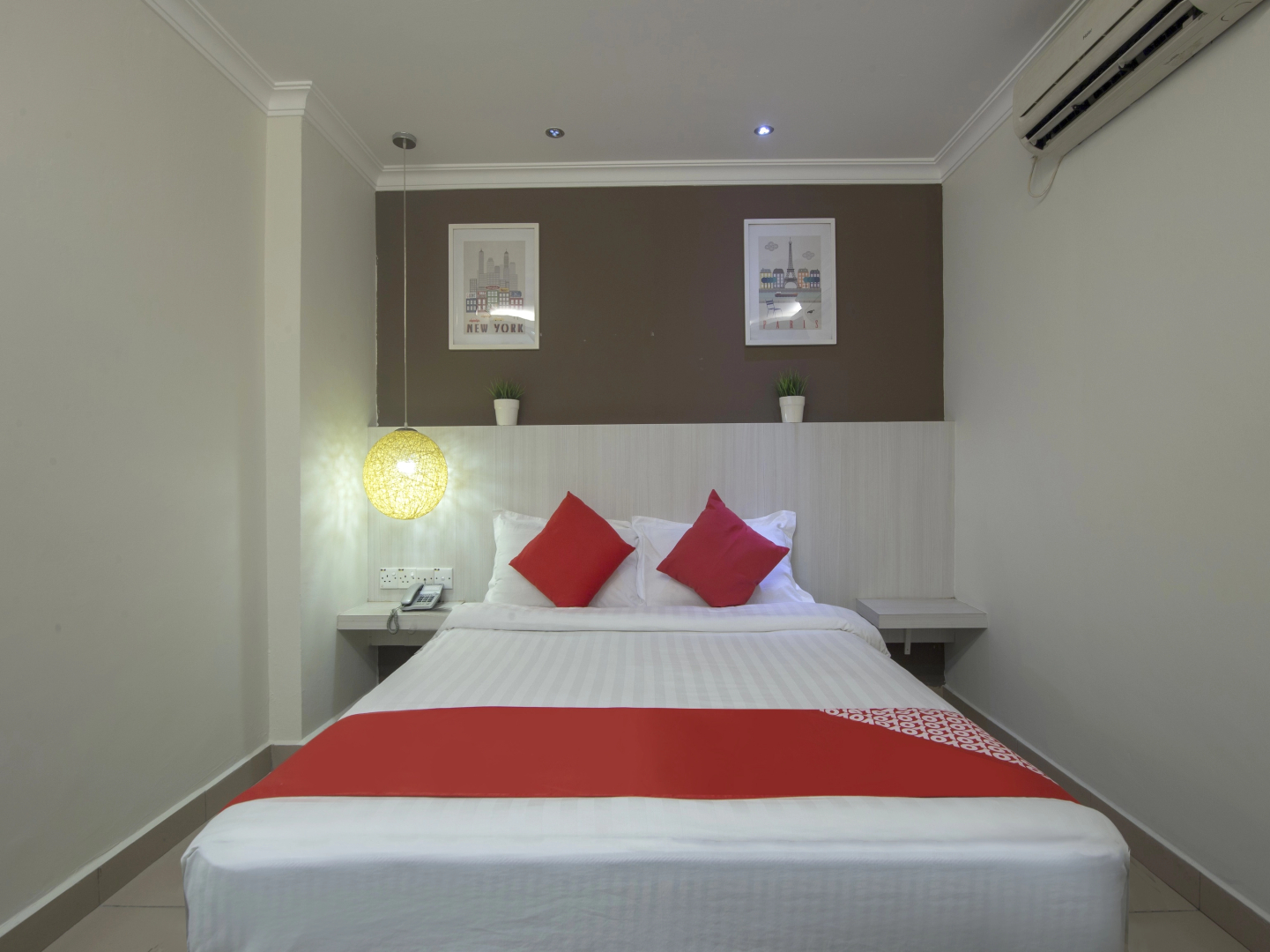 Foto - OYO 761 City Hotel
