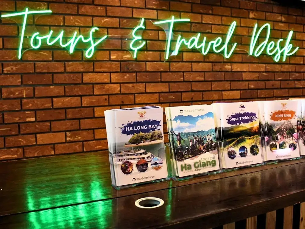 Foto - Mad Monkey Hanoi Hostel