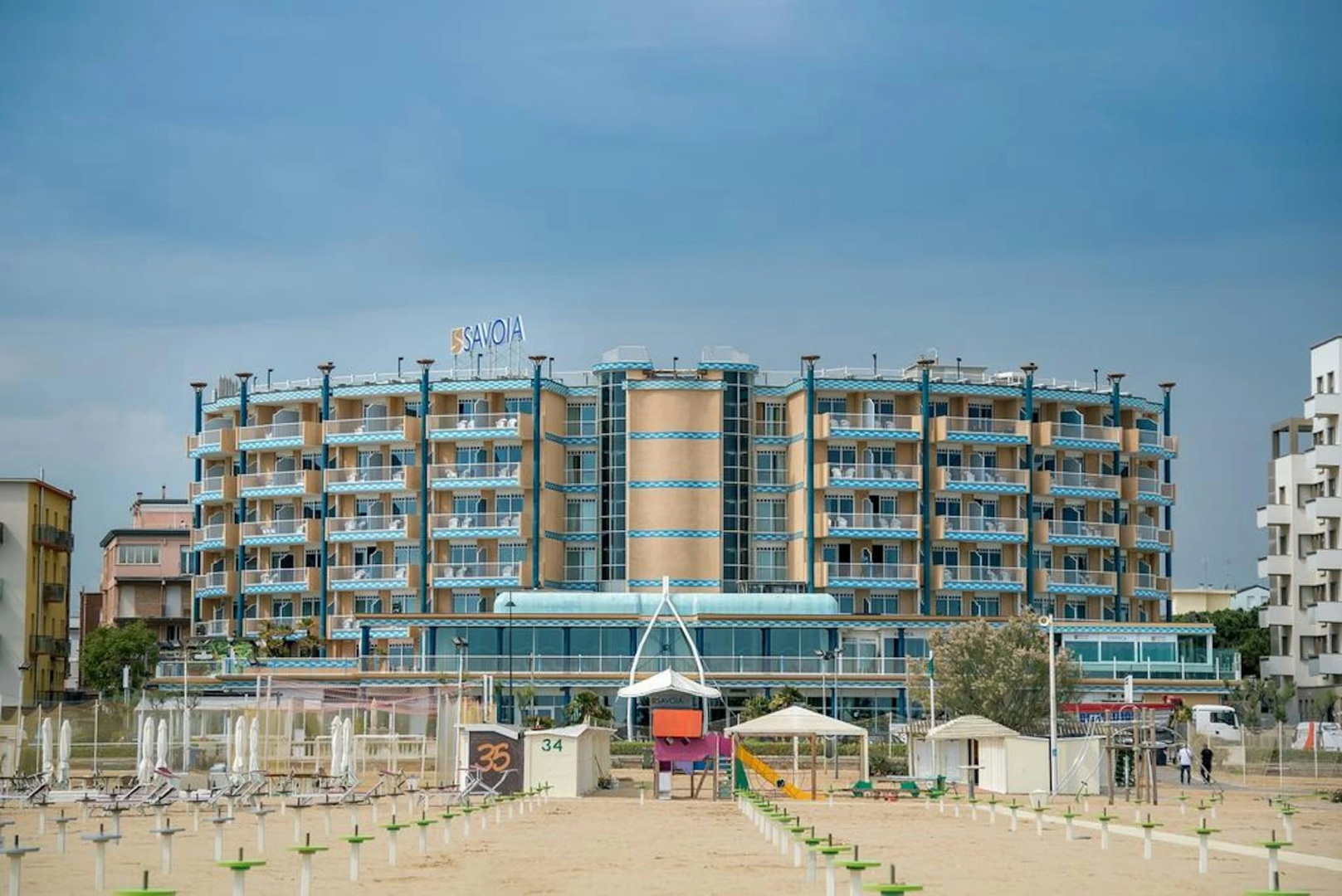 Photo - Savoia Hotel Rimini