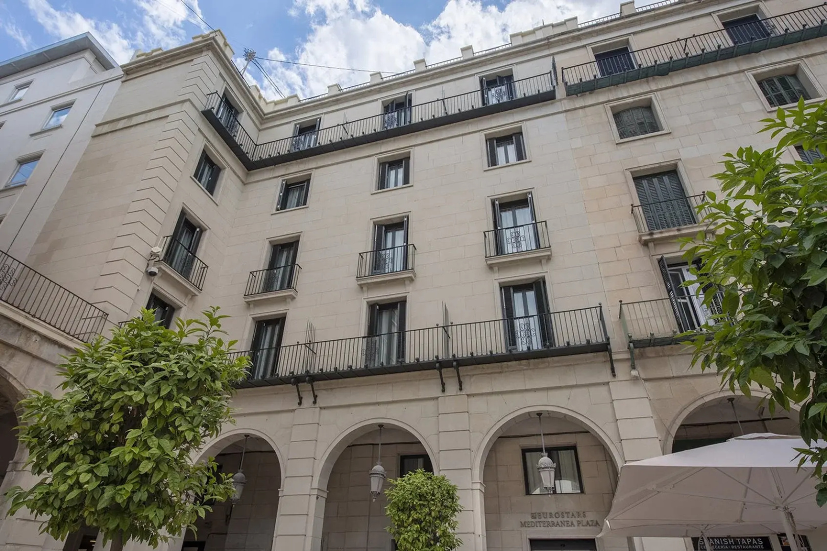 Photo - Eurostars Mediterranea Plaza