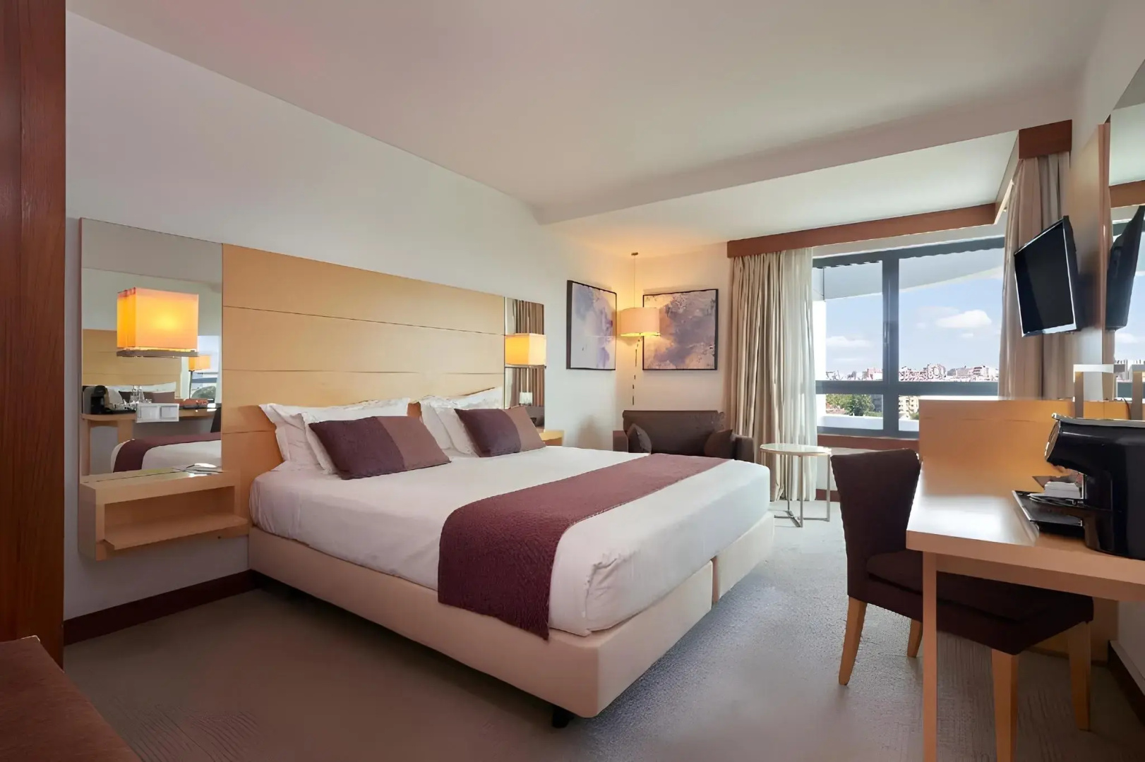 Foto - Hotel Acores Lisboa