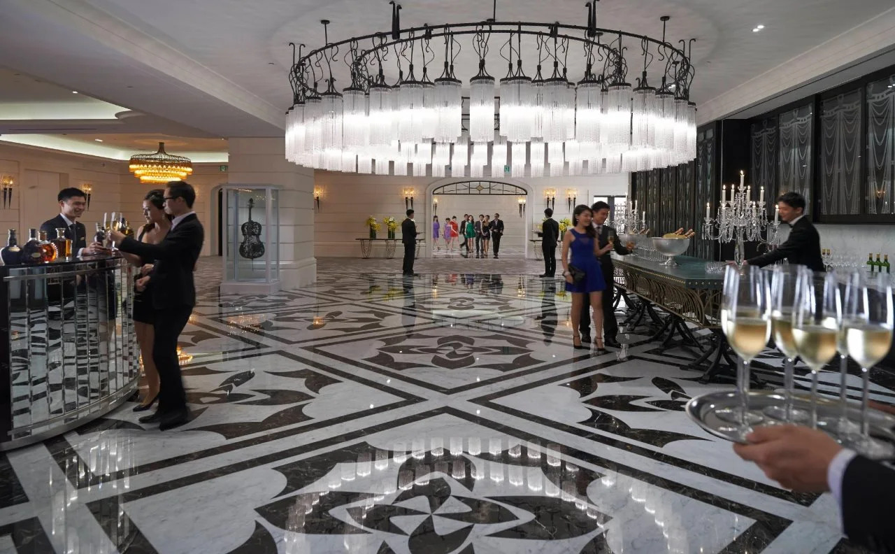 Photo - Mandarin Oriental, Taipei
