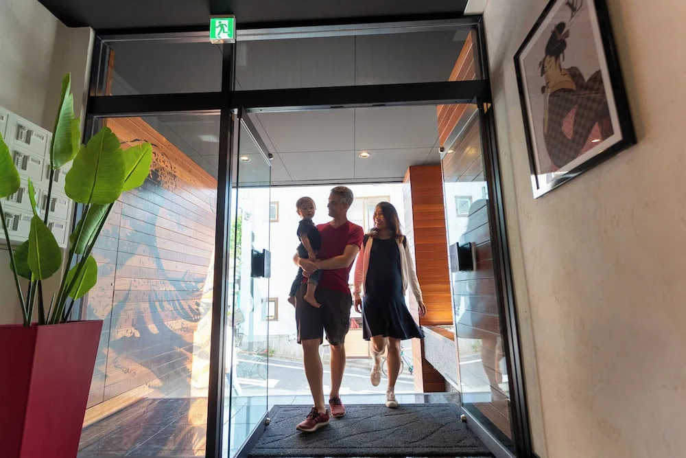 Foto - Sakura Cross Hotel Shinjuku East Annex