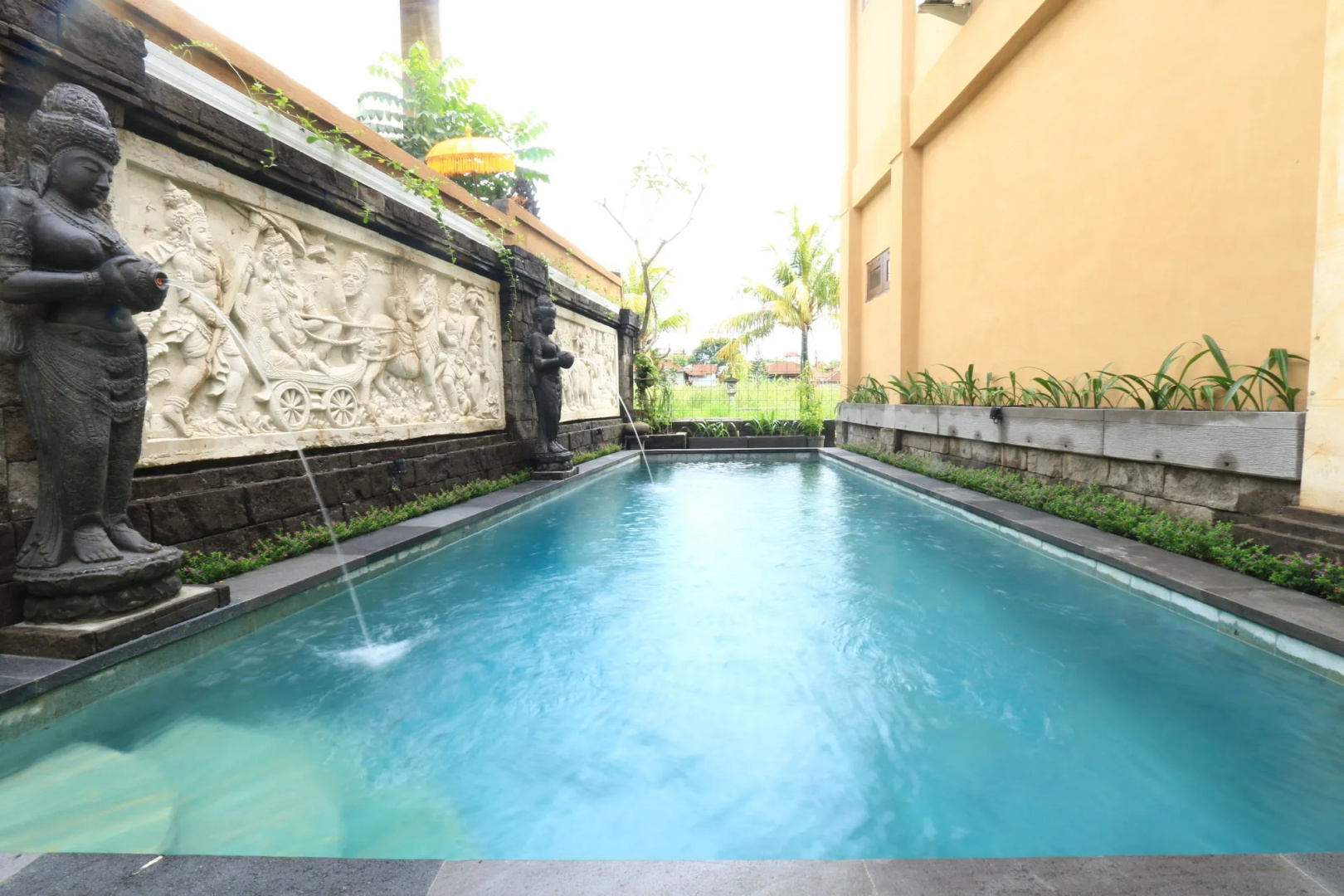 Foto - Frangipani Bungalow
