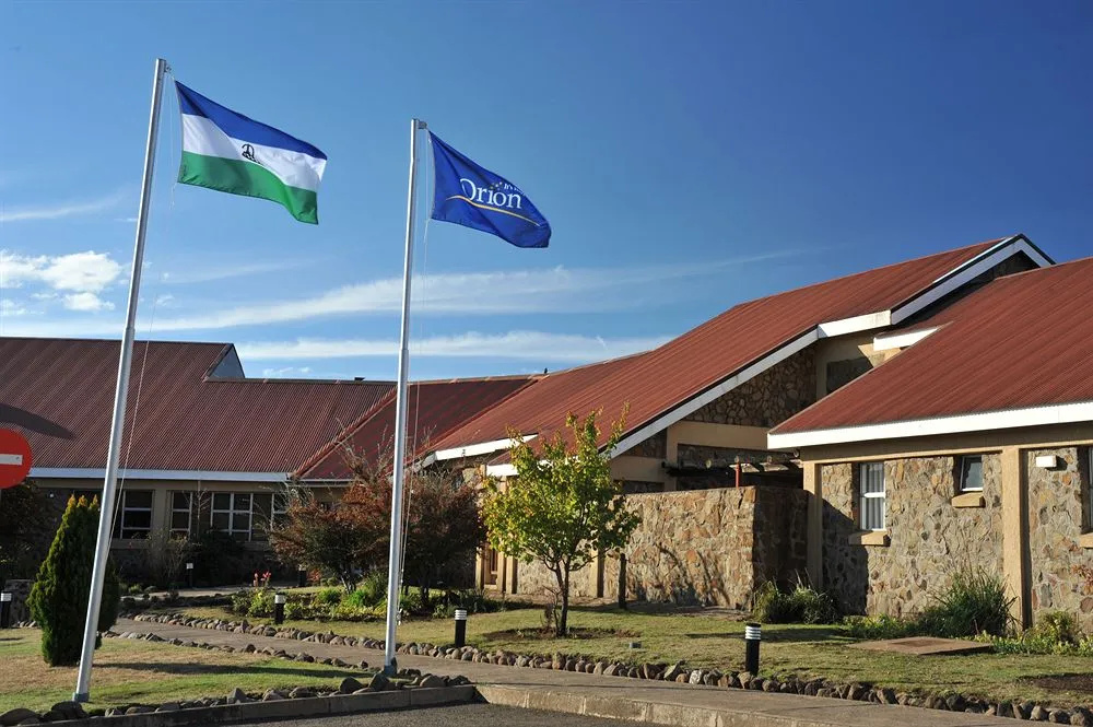 Katse Lodge — фото 1