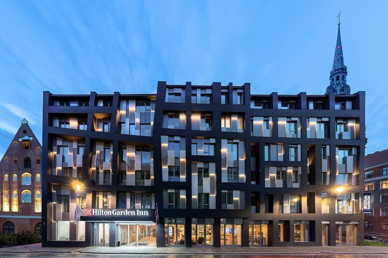 Foto - Hilton Garden Inn Riga Old Town