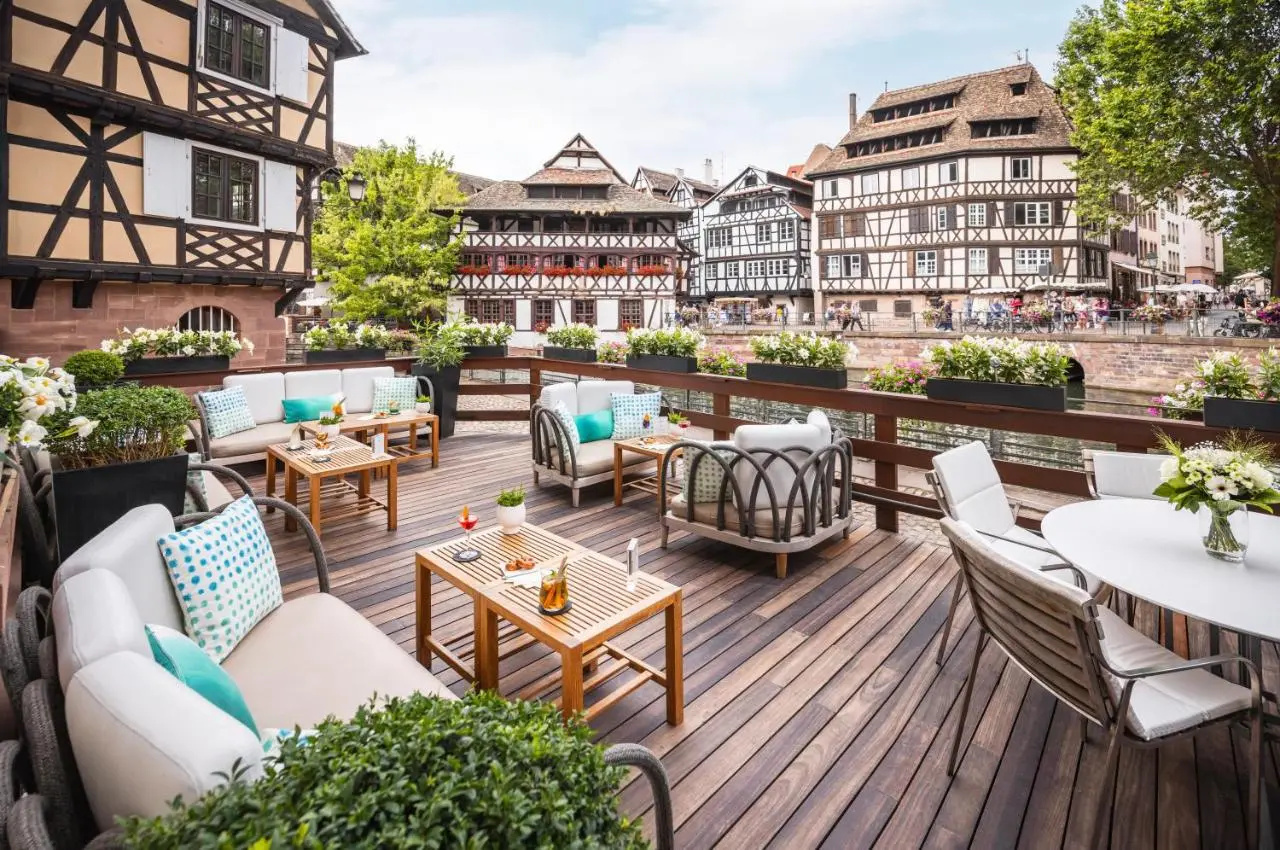 Photo - Hôtel & Spa RÉGENT PETITE FRANCE By Stay Collection