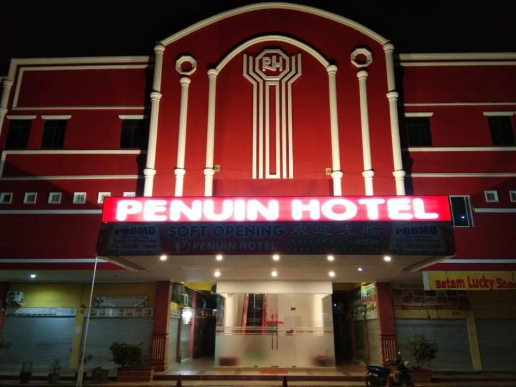 Penuin Hotel