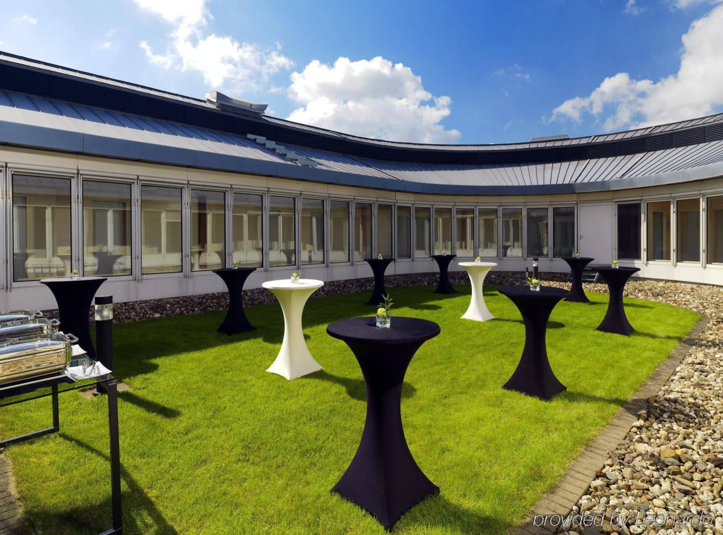 Foto - Sheraton Duesseldorf Airport Hotel