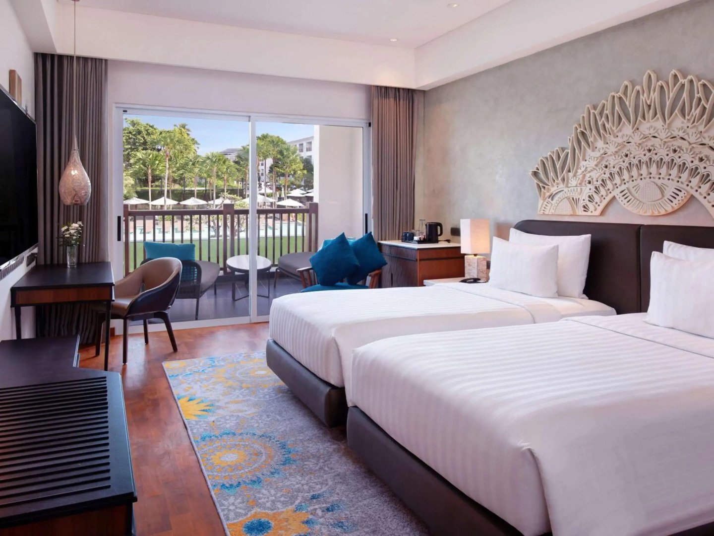 Foto - SereS Springs Resort & Spa, Singakerta