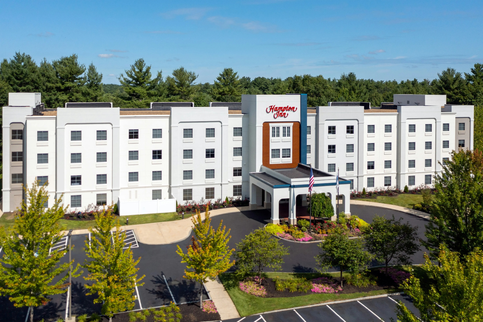 Foto - Hampton Inn Boston Bedford Burlington
