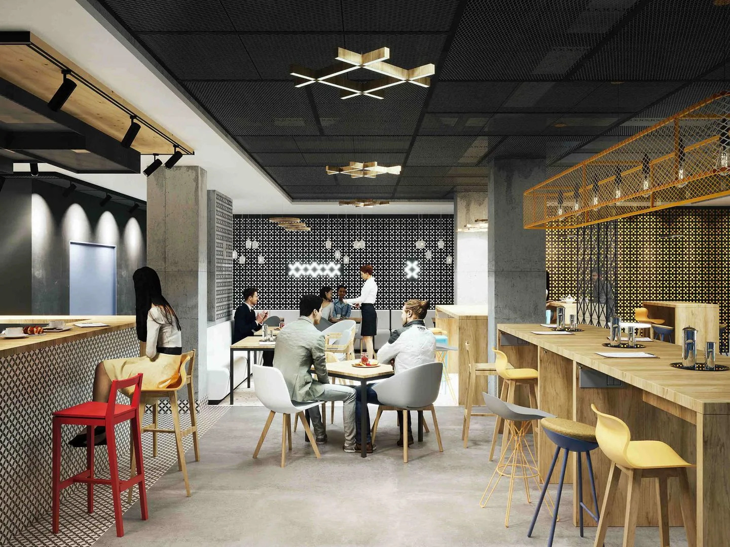 Foto - ibis Styles Bucharest City Center