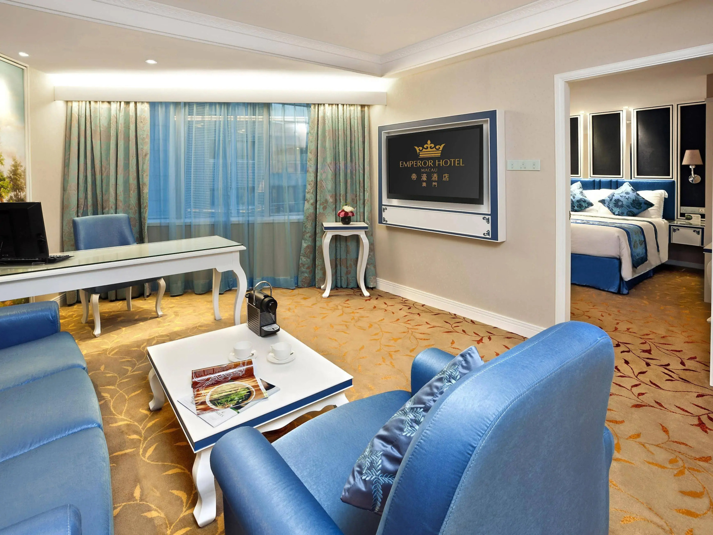Foto - Emperor Hotel