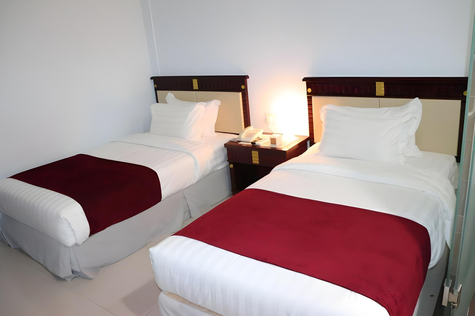 Foto - Hotel Al Amin