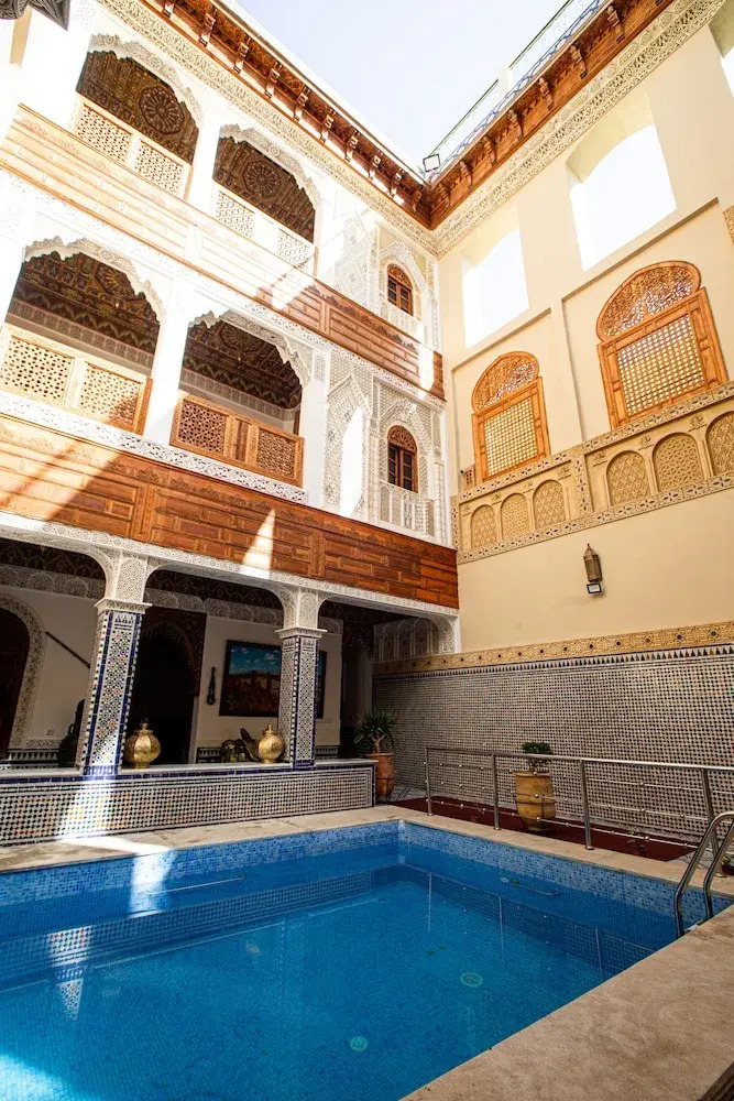 Foto - Riad Sayeda Al Hora