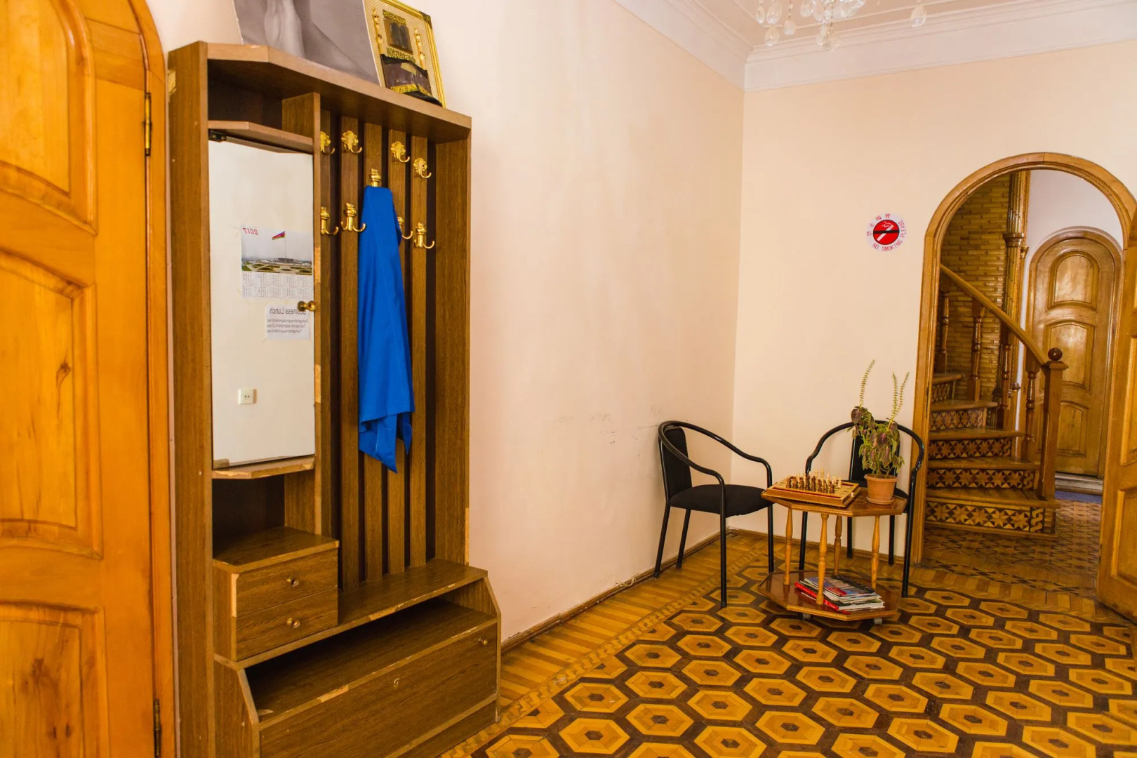 Foto - White City Hostel