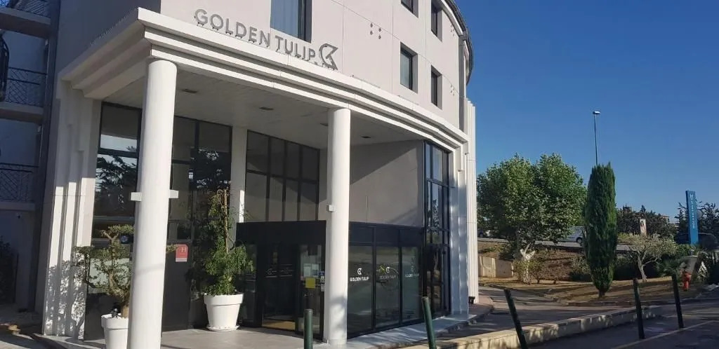 Foto - Radisson Hotel Aix En Provence