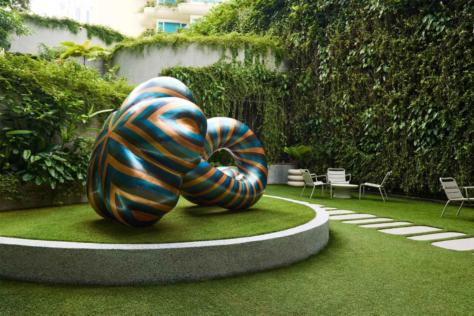 Foto - The Standard, Singapore