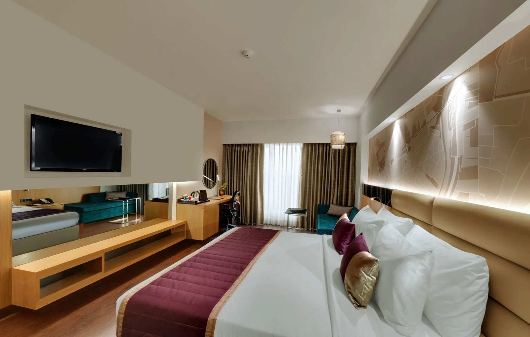 Photo - The Fern Mumbai, Goregaon, Series by Marriott