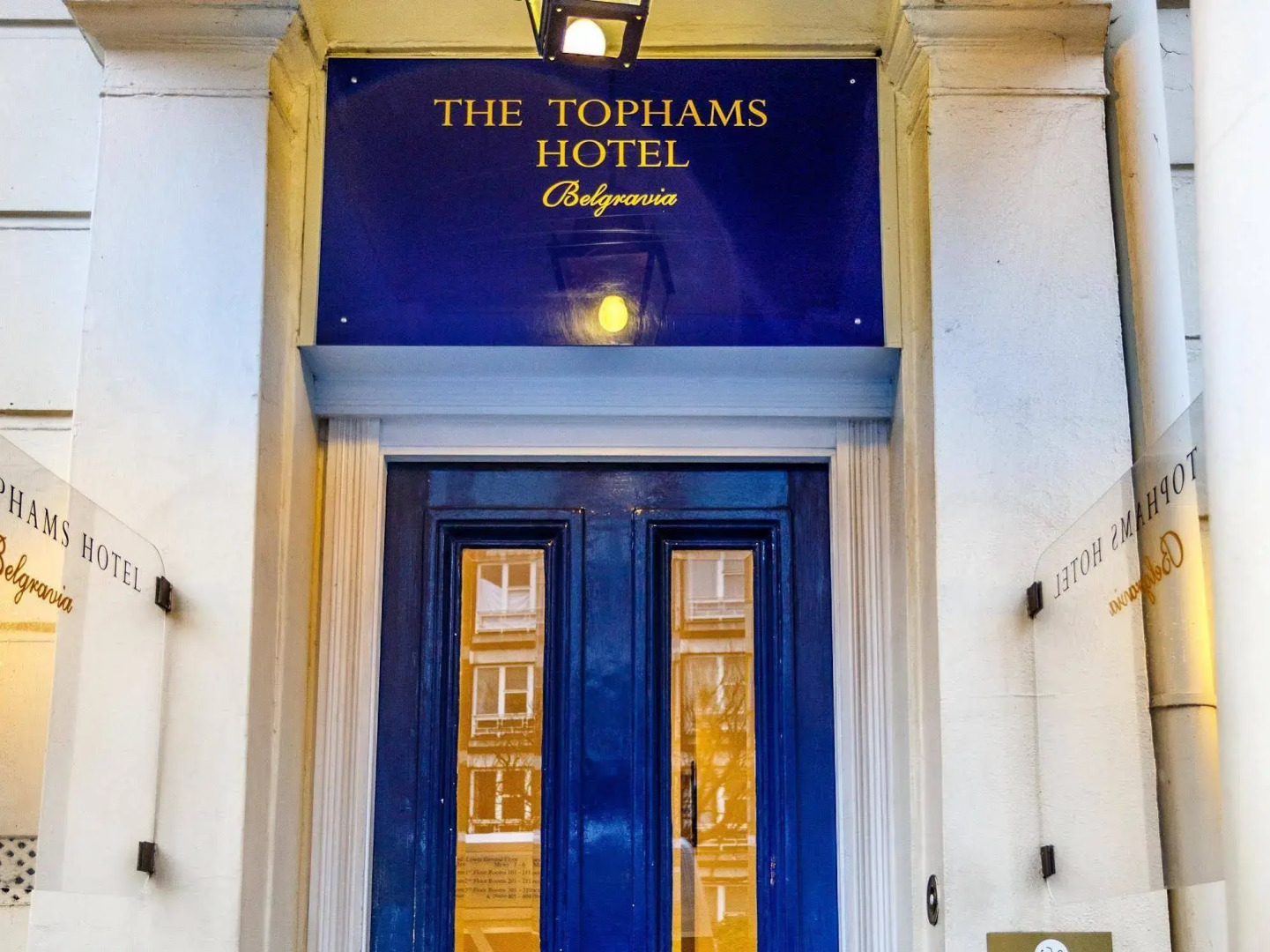 Photo - The Tophams Hotel