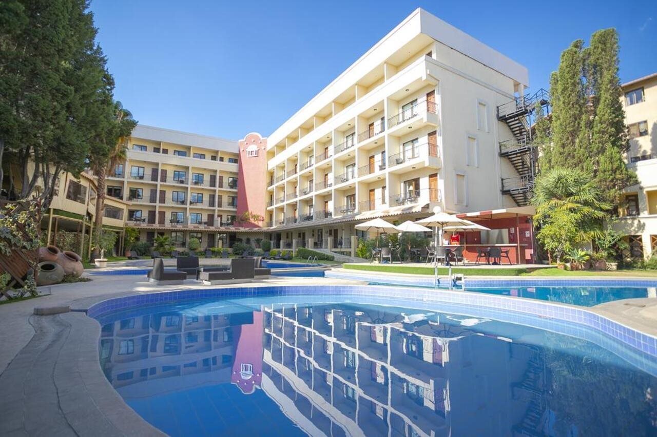 Foto - Gran Hotel Cochabamba