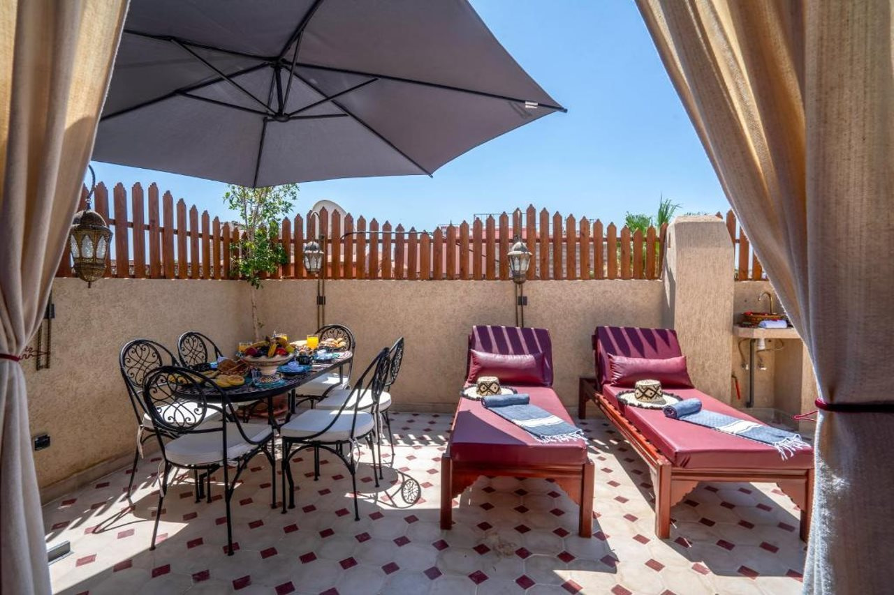 Photo - Riad le nid de fatima