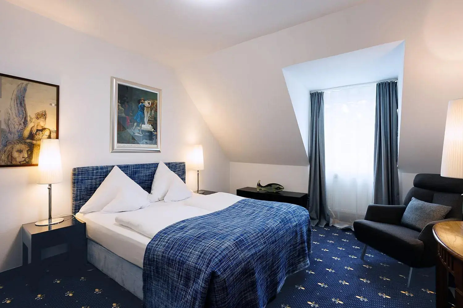 Photo - Hotel Nymphenburg City - München