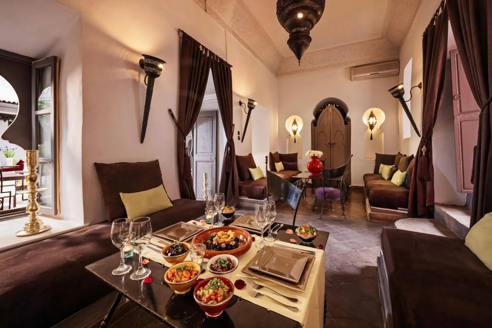 Foto - Riad Les Jardins d'Henia