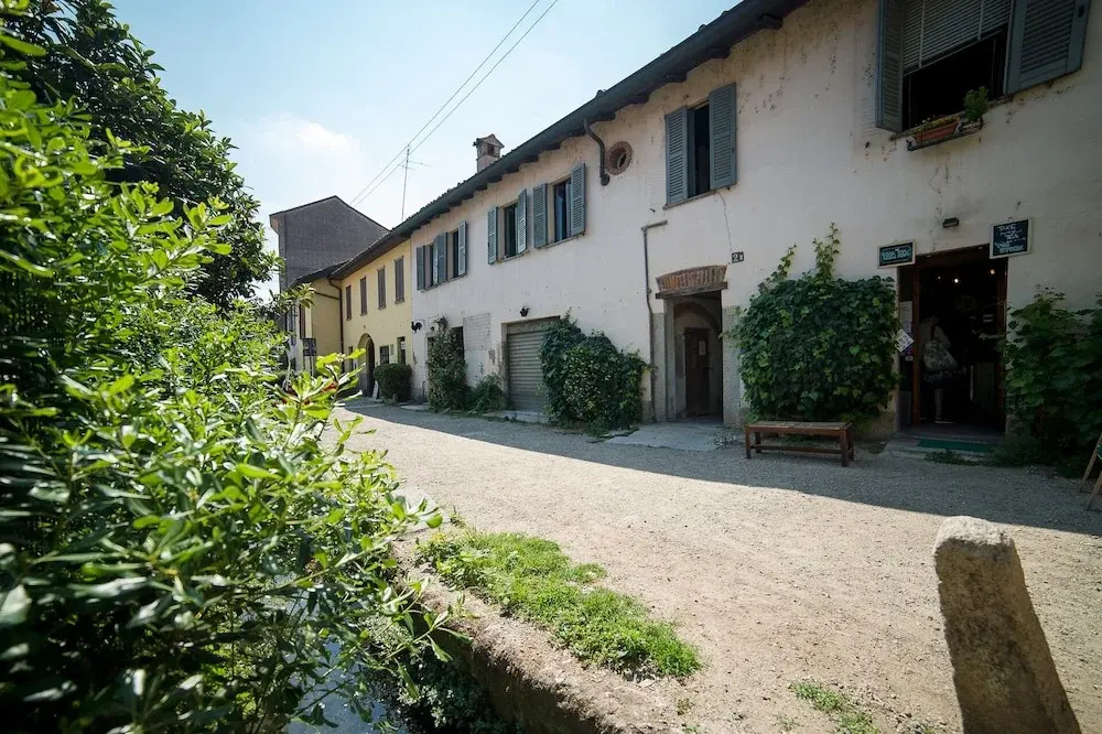 Foto - HbHall - Navigli 2 Apartment