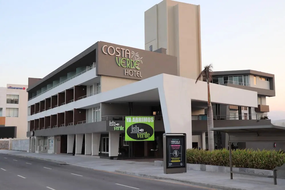 Foto - Hotel Costa Verde