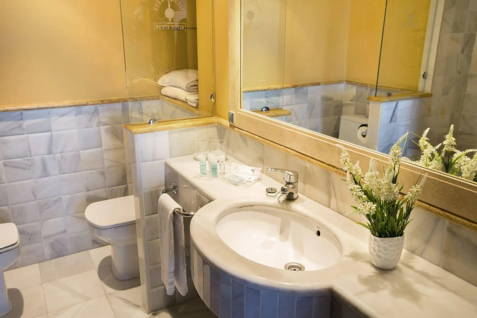 Foto - Hipotels Eurotel Punta Rotja Spa-Golf