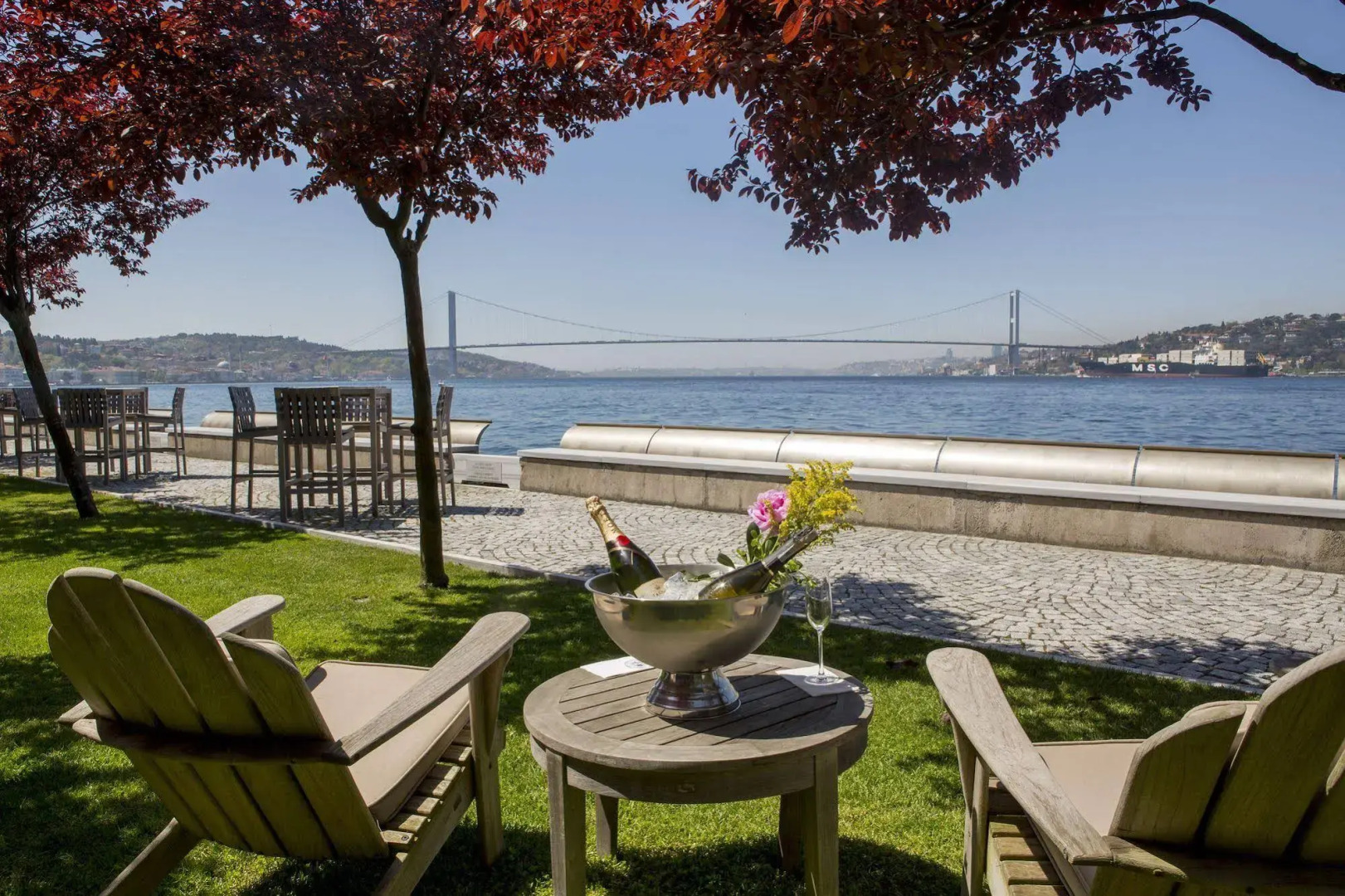 Foto - Vakko Hotel Sumahan Bosphorus