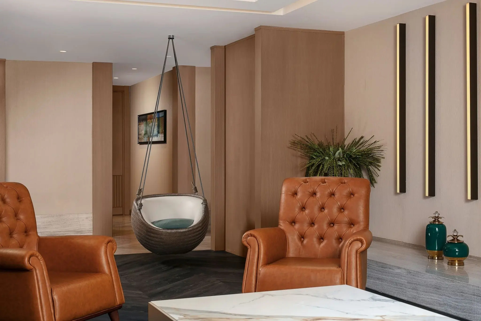 Foto - Sheraton Istanbul City Center