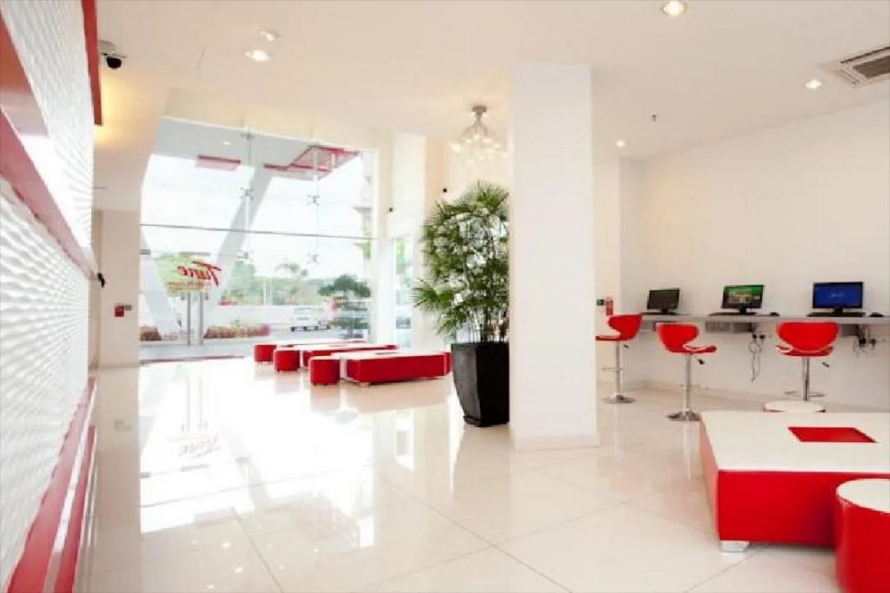 Foto - Tune Hotel - Danga Bay Johor