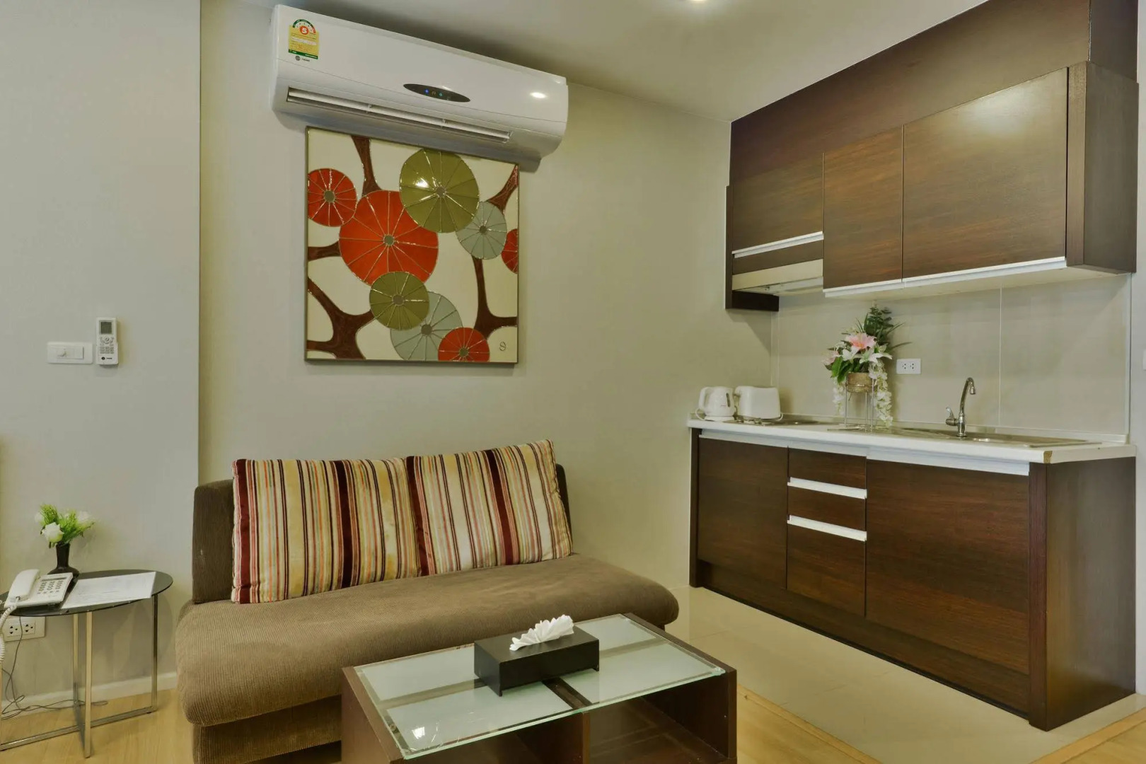 Foto - iCheck inn Residence Sukhumvit 1